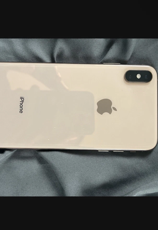 Apple iPhone XS Max 64GB Gold AT&T - Image 2 of 2