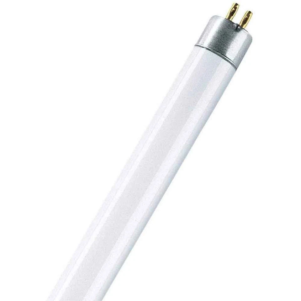 Osram Lumilux Lampe Fluorescente T5 Tube HE 28W/830 Blanc Chaud G5 3000K - Photo 1/1