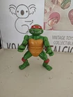Vintage TMNT Ninja Turtles Figure Raphael 1988