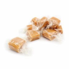 Bristows of Devon Salted Caramel Fudge 100g