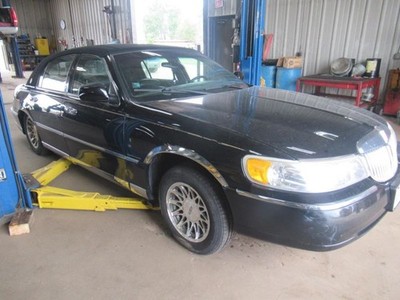 Passenger Front Window Regulator Electric Fits 98-00 LINCOLN & TOWN CAR 285518