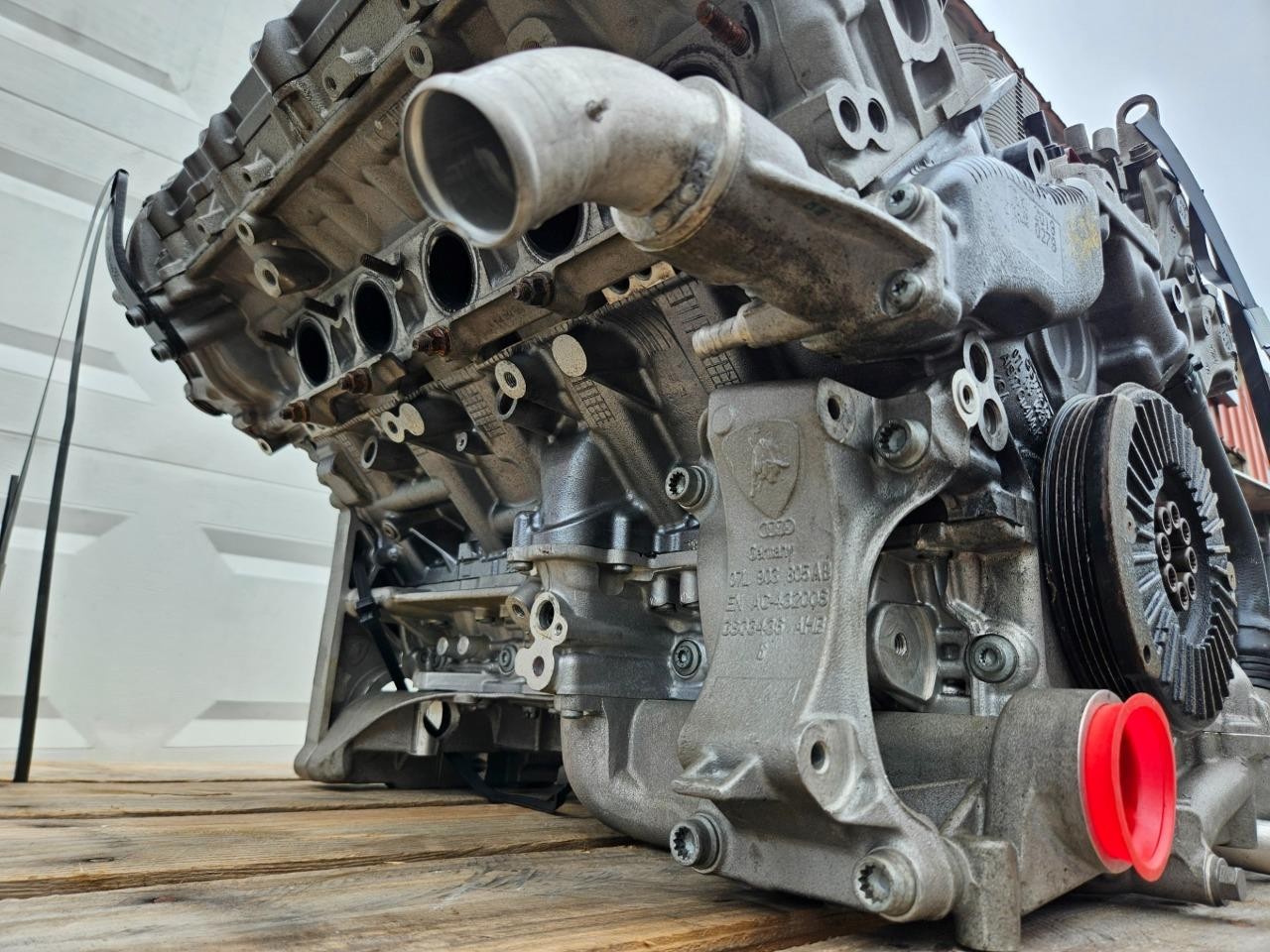 Audi R8 2017-2023 Engine assembly