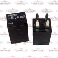 5 pieces SONG CHUAN 303-1AH-C-R1 24VDC Relay zx