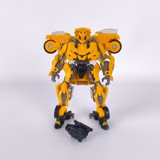 Transformers Bumblebee Complete SS-49 Studio Series Deluxe Class
