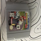 New ListingMario Kart 64 Nintendo 64 Game Authentic N64 Caetridge