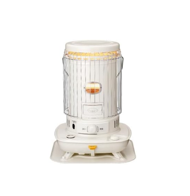 CORONA Kerosene Oil Heater SL-6623(W) Latest Model Tank Integrated 
