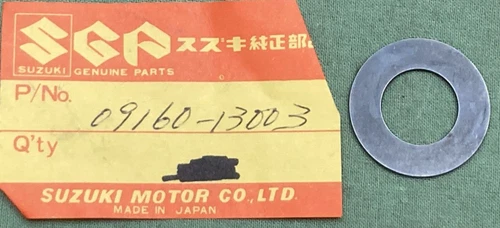 WASHER | N,EN; 13.3x25x0.85