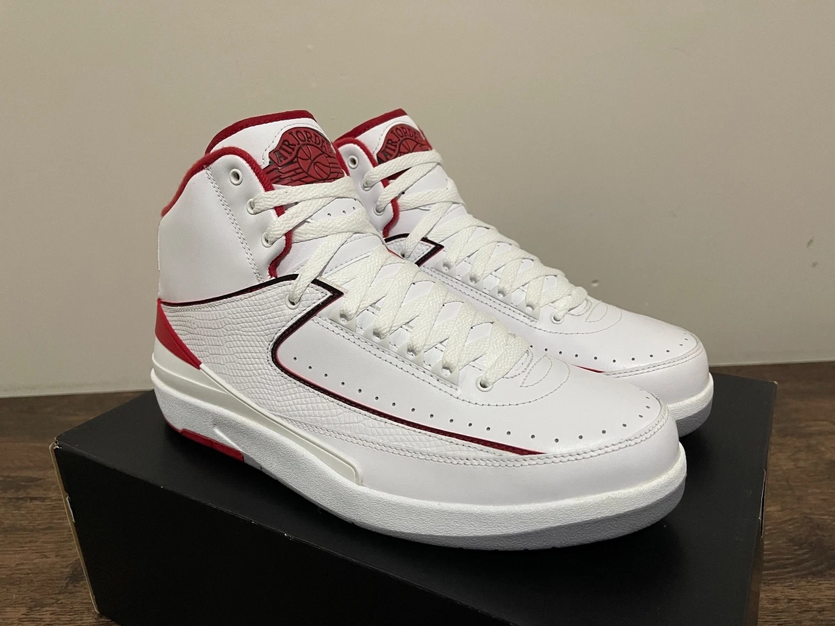 Jordan 2 Retro Red 2014 for Sale | Authenticity Guaranteed 