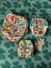 Kangacare Radical Print Lot Limited Edition Cloth Diaper Print