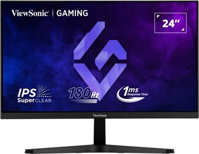 Viewsonic VX24G1-HD Computer Monitor 61 cm (24'') 1920 x 1080 Pixel Full HD LED
