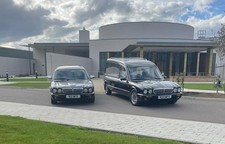 Jaguar Hearse & 2 Limousines - Working Fleet - Ready to use
