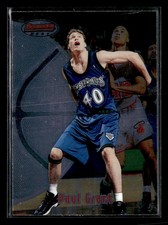 1997-98 Bowman's Best Paul Grant #105