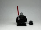 lego star wars minifigure Darth Vader (Death Star Torso) - 10188, 8017
