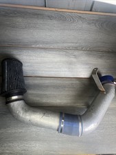 Vw Mk3 Eurosport Cold Air Intake Jetta Golf Gti 2.8l 92-98 Vr6 Rare Vw Mk3 Eurosport Cold Air Intake Jetta Golf Gti 2.8l 92-98 Vr6 Rare