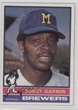 1976 Topps Bobby Darwin #63 3p1