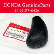 Honda Genuin Acura Integra Gsr Dc2 Type-r 5-speed Shift Knob 54102-st7-003za Oem