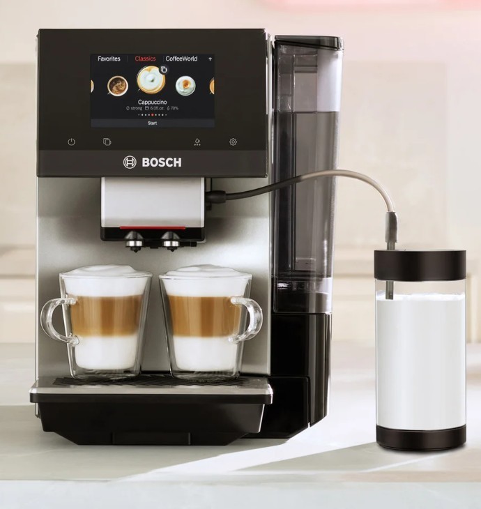 Bosch 800 Series Fully Automatic Espresso TPU60706 Costco model (not TPU6030)