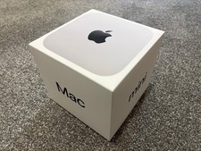 NEW Sealed Apple Mac mini M4 16GB RAM 256GB SSD Base Model Factory Sealed