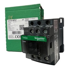 Image of SCHNEIDER ELECTRIC LC1D18FE7 Power Contactor