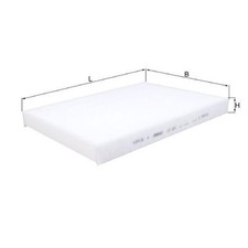 Innenraumfilter Pollenfilter für Audi Q7 4MB Q8 4MN GEG GET | 24469930