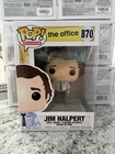 Funko POP JIM HALPERT - #872 Vinyl Figure The Office