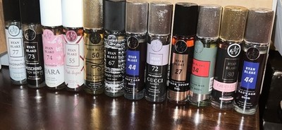 Ryan Blake Eau de Toilette Travel Size Assorted Scents Spray 1 fl oz