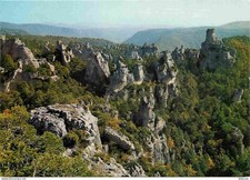 AK - 12 - Montpellier der Ältere - Dolomitenchaos - Les Remparts - C