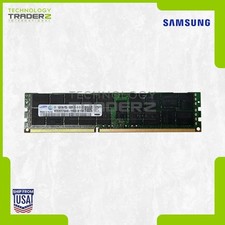 M393B2G70AH0-YH9 Samsung 16GB PC3-10600 DDR3-1333MHz ECC REG Dual Rank Memory