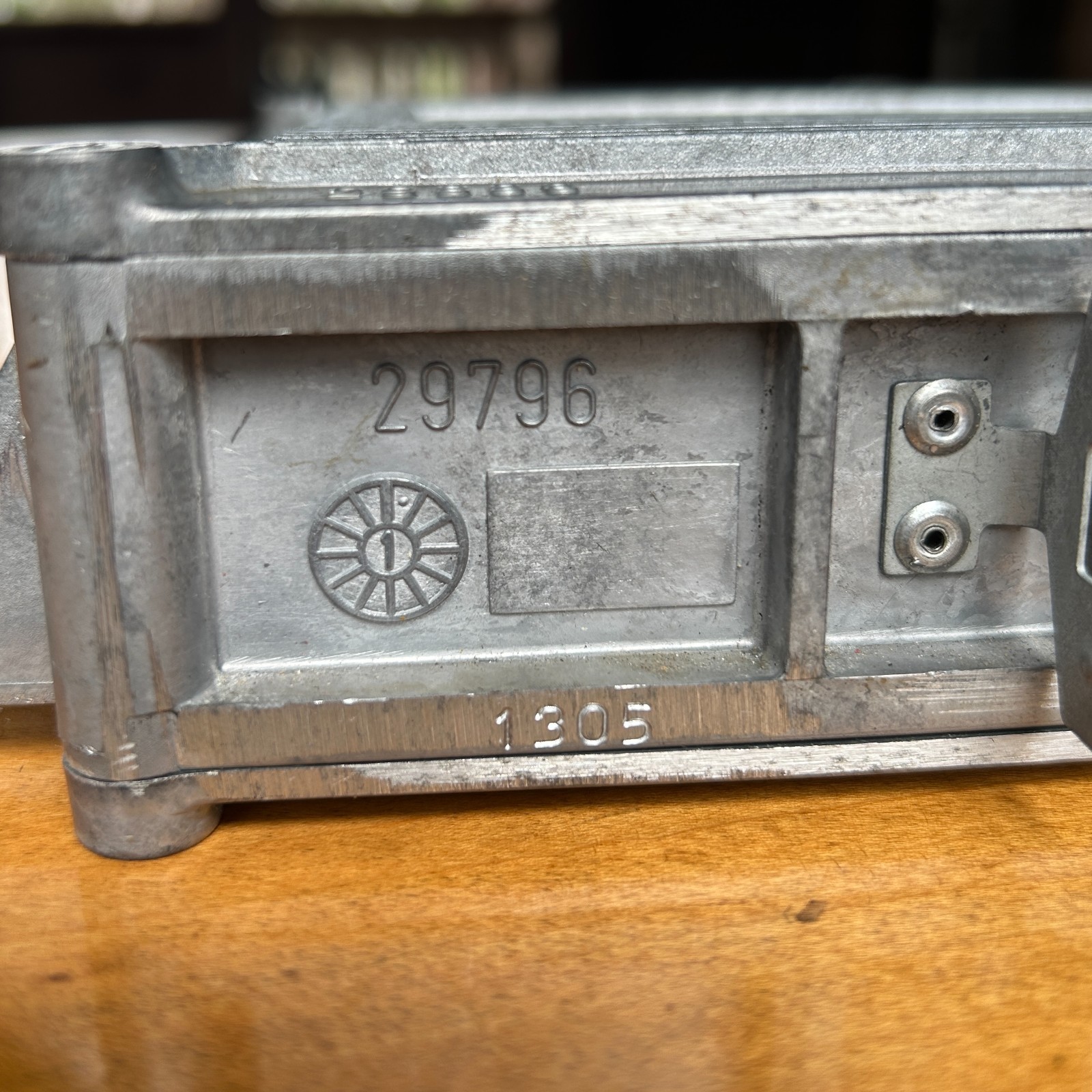 1994-1998 Lamborghini Diablo VT (Vicious Traction)  - ECU (Engine Control Unit)