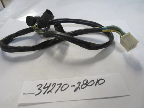 SOCKET, TACHOMETER | J,K