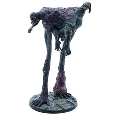 Fallout Miniatures Wendigo Colossus Resin Figure Unpainted with Base 5 Inch