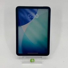 WiFi Only Apple iPad Mini 6th Gen 64GB Space Gray A2567