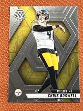 2025 Panini Mosaic #57 Chris Boswell - Pittsburgh Steelers ✨