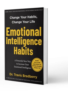 Emotional Intelligence Habits | Travis Bradberry | Buch | Englisch | 2023