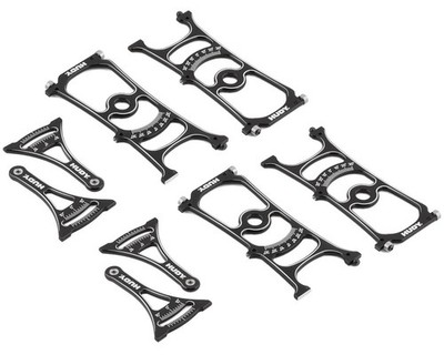 Hudy Exclusive Set-Up Station (1/8 Off-Road Cars & Truggy) [HUD108801]