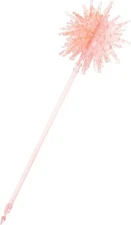 Wicked Glinda Wand Costume Accessory Official Wicked Wand with Sparkling Details