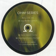 BLUESHIFT/LOVAN LOROGOVAN/MALKOV/NSS - Ohm Series #17 - Vinyl (12")