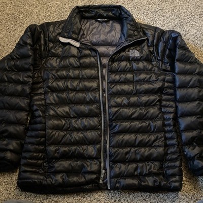 The North Face Insulated 550 Flare Down Puffer Jacket Unisex Size Medium 
