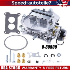 2bbl Carburetor 500 Cfm Electric Choke 0-80500 For Holley Street Avenger 2300
