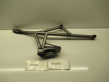 Platine repose pied arrière gauche (Kawasaki - Versys 650 2010 - 2014) - photo 1