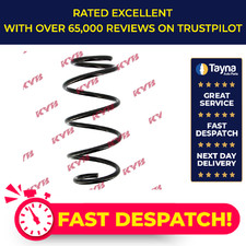 2 molle elicoidali (set coppia) adatte per SEAT ATECA KH7 1.6D anteriore 2016 su sospensione