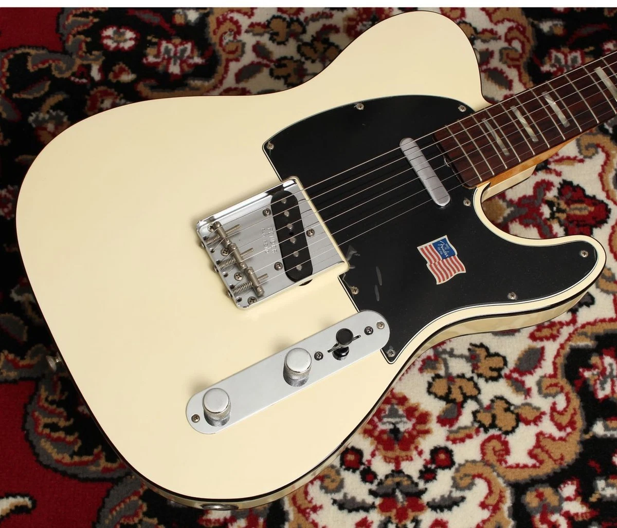 Fender Telecaster 60 Anniversary for sale | eBay
