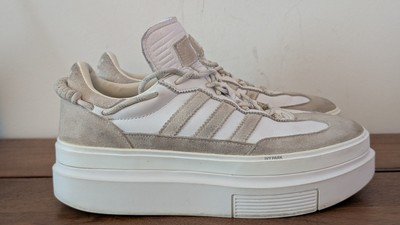 Adidas Ivy Park Super Sleek 72 Women's Size 11 Platform Sneaker GX2769