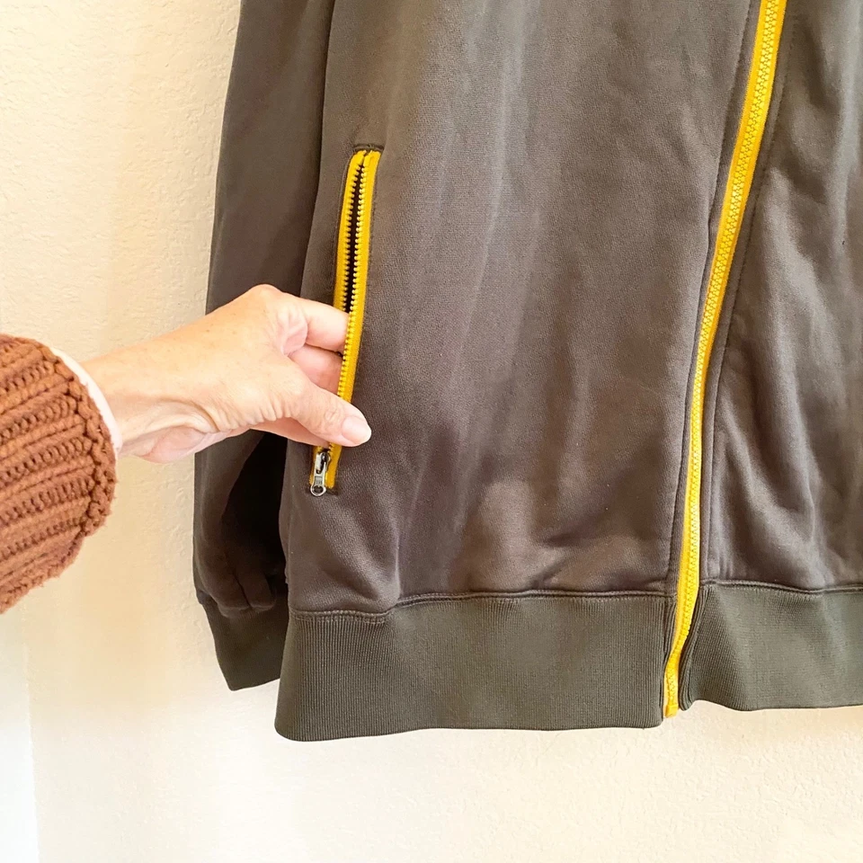 Legendary Whitetails Para Hombre Marrón Cremallera Completa Sudadera con Capucha Original Deer Gear XL Camuflada Foto 2 de 4