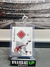 2008 SP Rookie Authentics Jerseys Retail Early Doucet #RA-6 Rookie RC