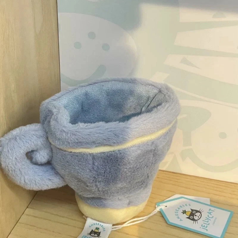 Jellycat Seb Teacup Plush | Amuseables Harrods Exclusive New with