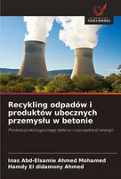 Inas Abd-Elsamie Ahmed Mohamed (U. A.) | Recykling OdpadóW I ProduktóW...