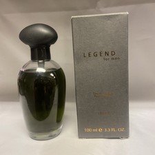 JAFRA Legend For Men Eau de Toilette 3.3 Fl. Oz New In Box