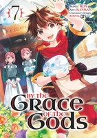 By The Grace Of The Gods 07 (Manga) | Roy (U. A.) | Englisch | Taschenbuch