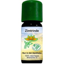 ZIMTRINDEN Öl CHRÜTERMÄNNLI 10 ml